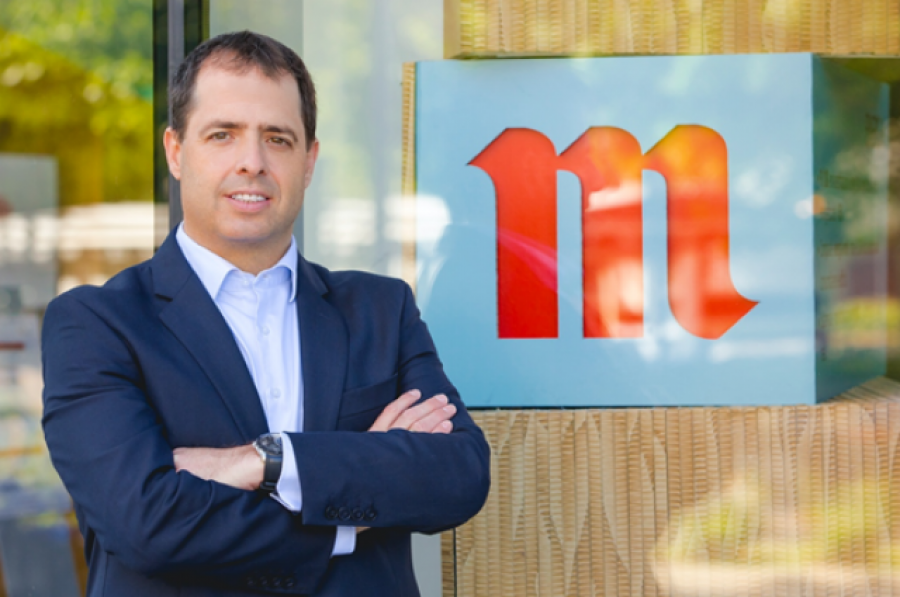 Peio Arbeloa, Director General de la Unidad de Negocio España de Mahou San Miguel: "Este año hemos invertido 9 millones de euros en apoyar a la hostelería gallega"