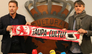 La Cultural estrena un técnico experto en medirse al Depor