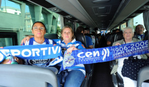 La Federación fleta un bus para viajar a León