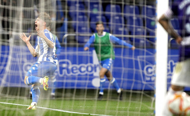 Deportivo-Valladolid Promesas | Los medios reflejaron el demoledor ‘punch’ local