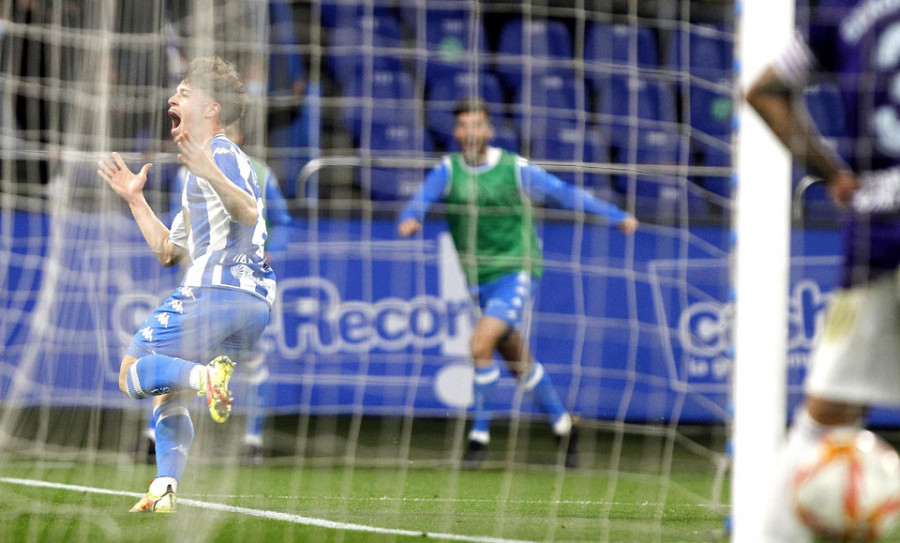 Deportivo-Valladolid Promesas | Los medios reflejaron el demoledor ‘punch’ local