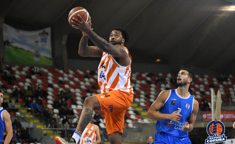 Nick Ward, MVP de la jornada en 15 minutos