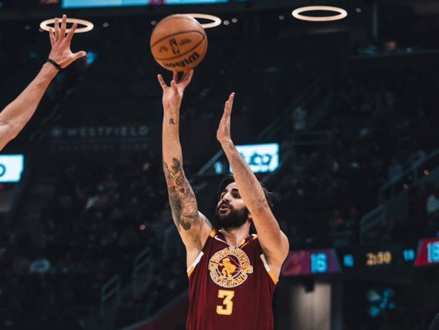 Ricky Rubio llega a las 5.000 asistencias en la NBA y sus Cavs ganan a Miami