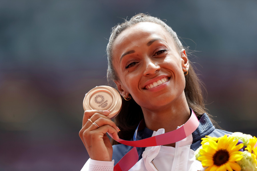 Peleteiro y Katir, candidatos al Trofeo "atleta español del año"