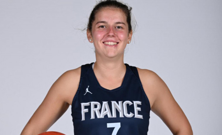El Baxi Ferrol autoriza la salida de la jugadora Zoe Wadoux