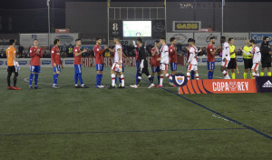 La RFEF cancela los saludos protocolarios en sus competiciones ante el aumento de contagios