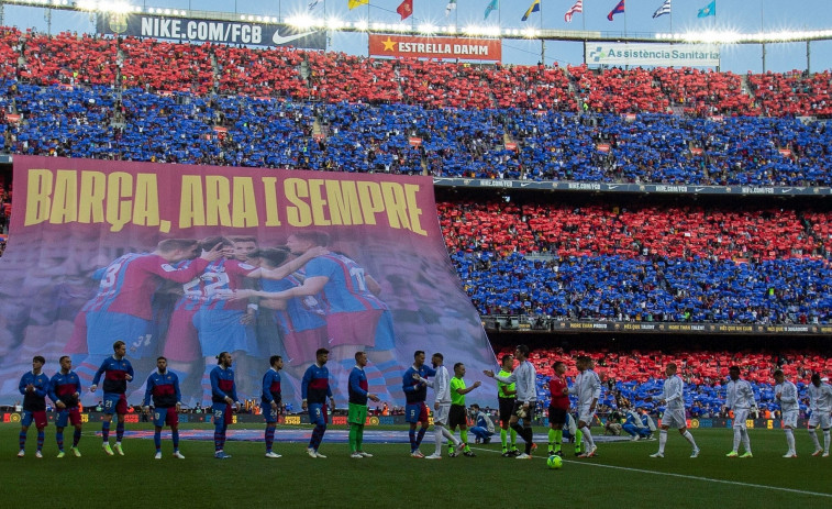 La RFEF cancela los saludos protocolarios en los partidos