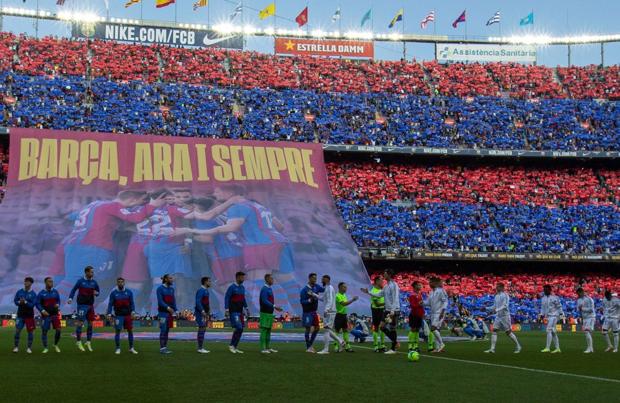 La RFEF cancela los saludos protocolarios en los partidos