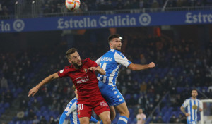 El Depor da la talla en la Copa del Rey