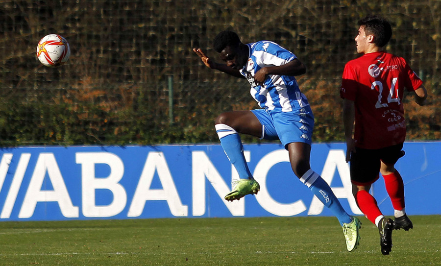 El Rápido pone a prueba la reacción del Fabril