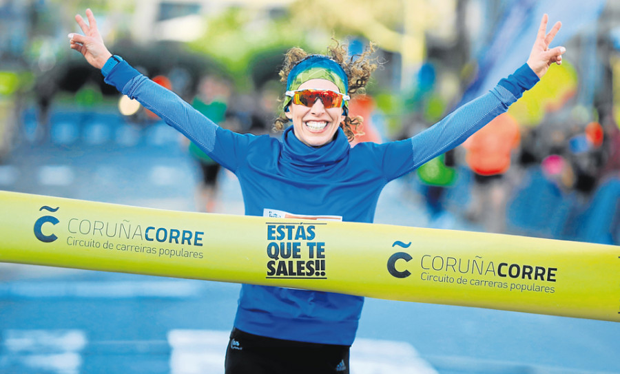 A Coruña avanza tamén gracias  as iniciativas deportivas locais