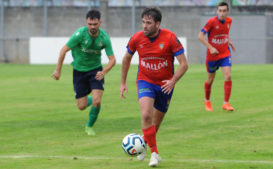 Las dinámicas positivas de San Tirso y Betanzos se enfrentan en O Monte