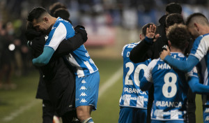 Las fotos del Cultural Leonesa - Depor. Fotos:Alfaquí
