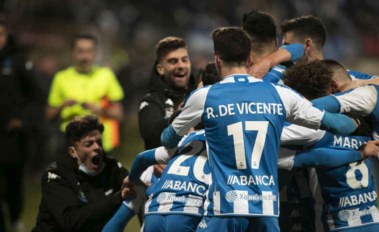 Los medios incidieron en el instinto de supervivencia del Depor