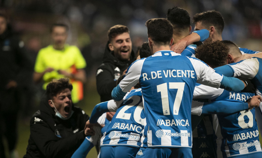 Los medios incidieron en el instinto de supervivencia del Depor