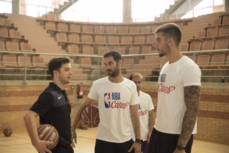 José Manuel Calderón da positivo en covid y cancela el campus de baloncesto previsto en Extremadura