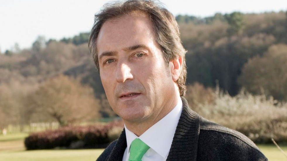 Fallece el empresario Daniel Fernández, presidente de honor de la Federación Gallega de Golf