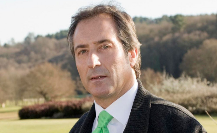 Fallece el empresario Daniel Fernández, presidente de honor de la Federación Gallega de Golf