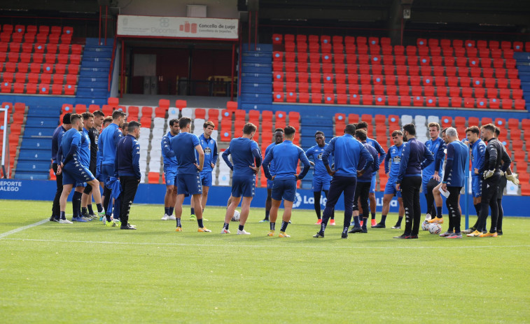 El Lugo recibe del Sporting 500 entradas a 20 euros