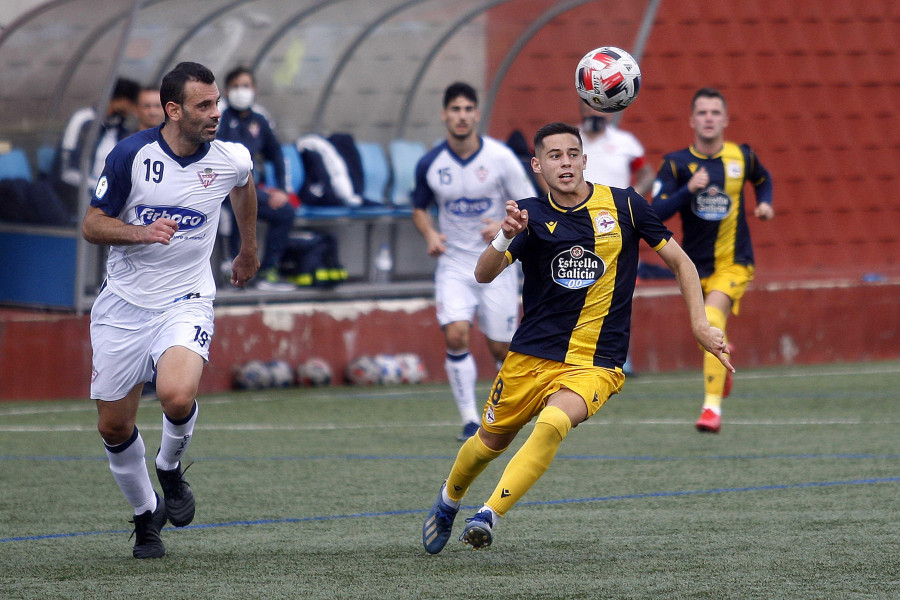 Silva-Fabril: El derbi de la igualdad