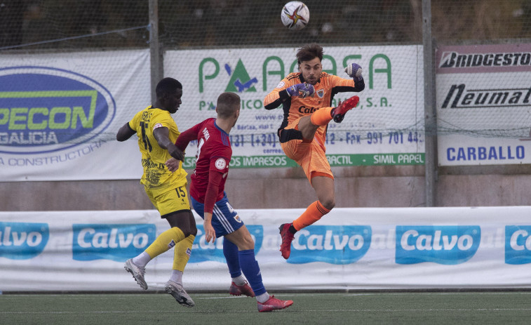 Último mes con dos puntos sin victorias en el Bergantiños