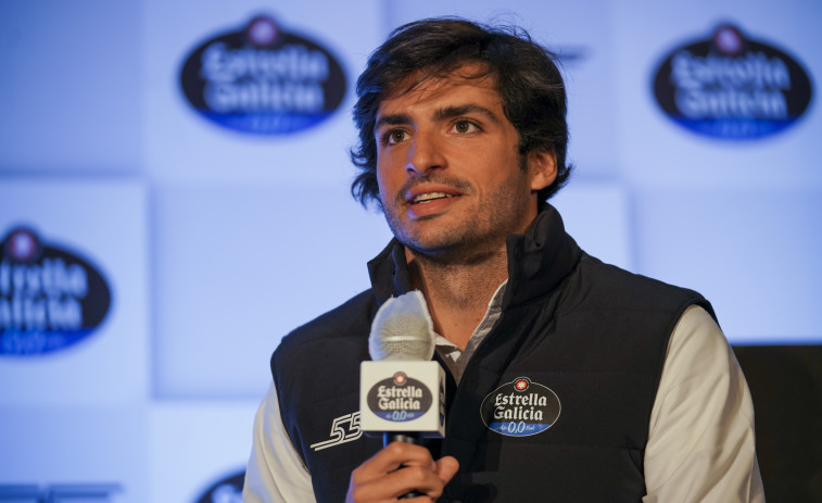 Carlos Sainz: 