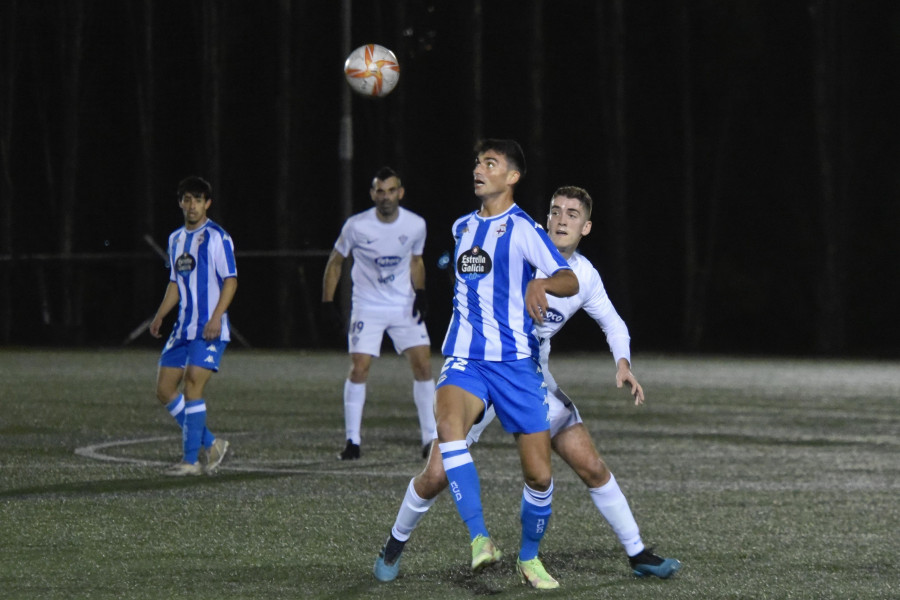 El plan del Fabril para ganar al Silva en A Grela