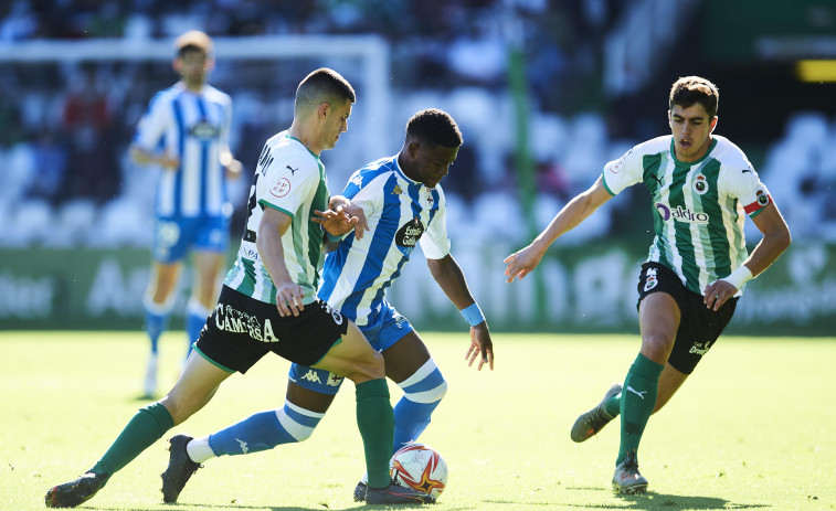 El Depor-Racing se aplaza