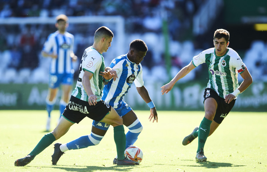 El Depor-Racing se aplaza