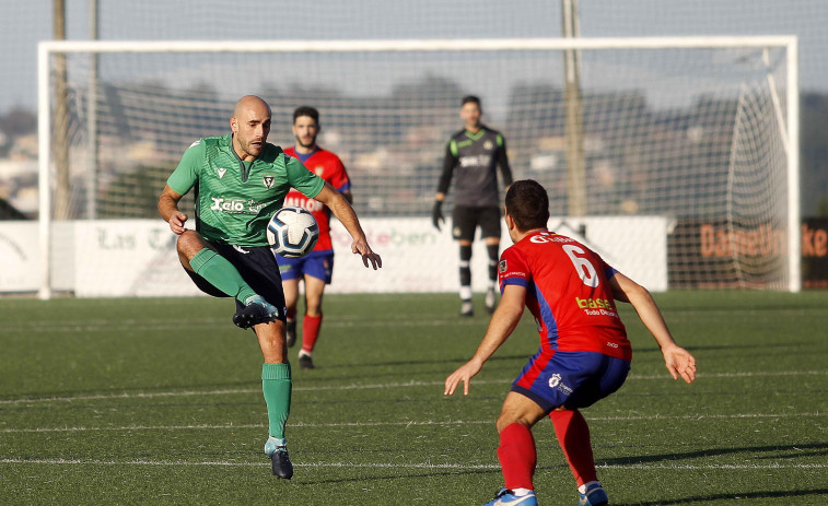 El As Pontes-San Tirso, aplazado por la Covid-19