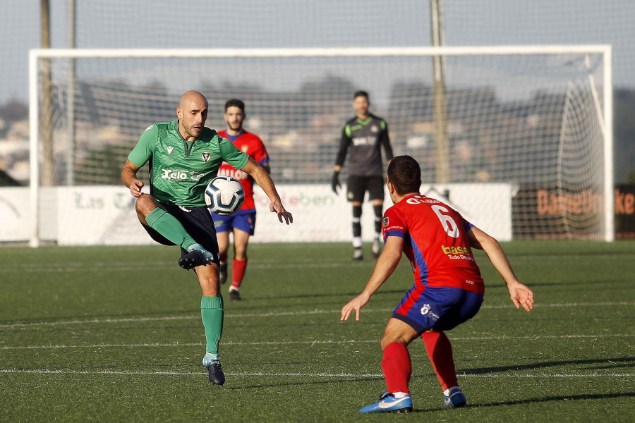 El As Pontes-San Tirso, aplazado por la Covid-19