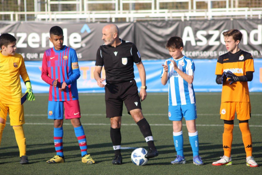 Lección viral de Alberto Suárez en la Tic Tac Cup