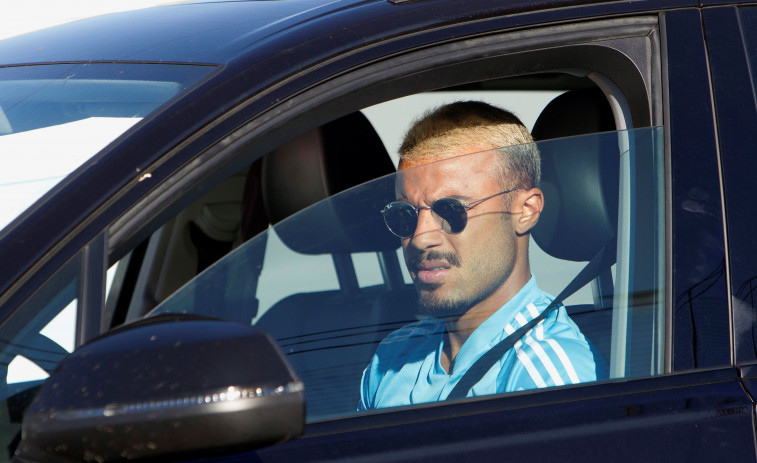 Rafinha vuelve a la Liga con la Real Sociedad