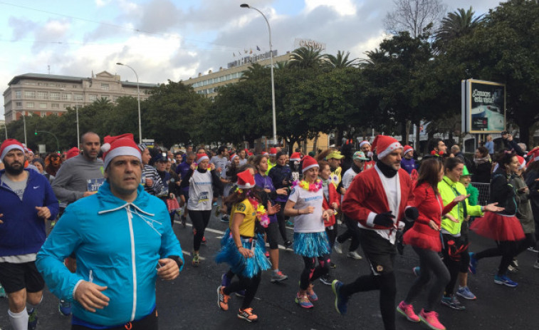 El público no podrá presenciar la San Silvestre