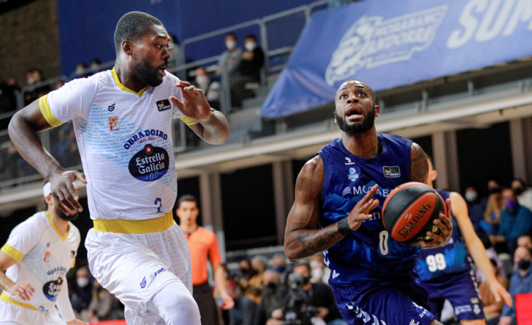 El Monbus Obradoiro comunica un nuevo positivo en su plantilla