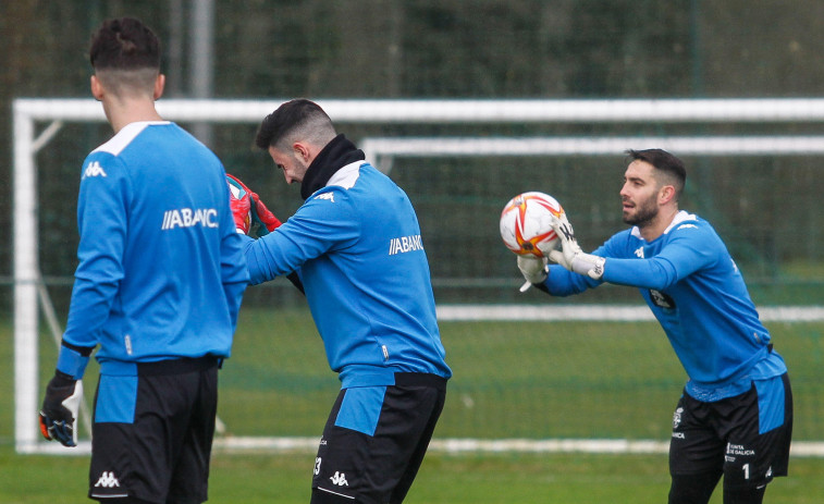 Depor, tres sesiones antes  de un nuevo parón