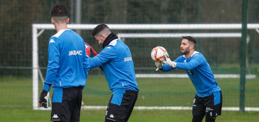 Depor, tres sesiones antes  de un nuevo parón