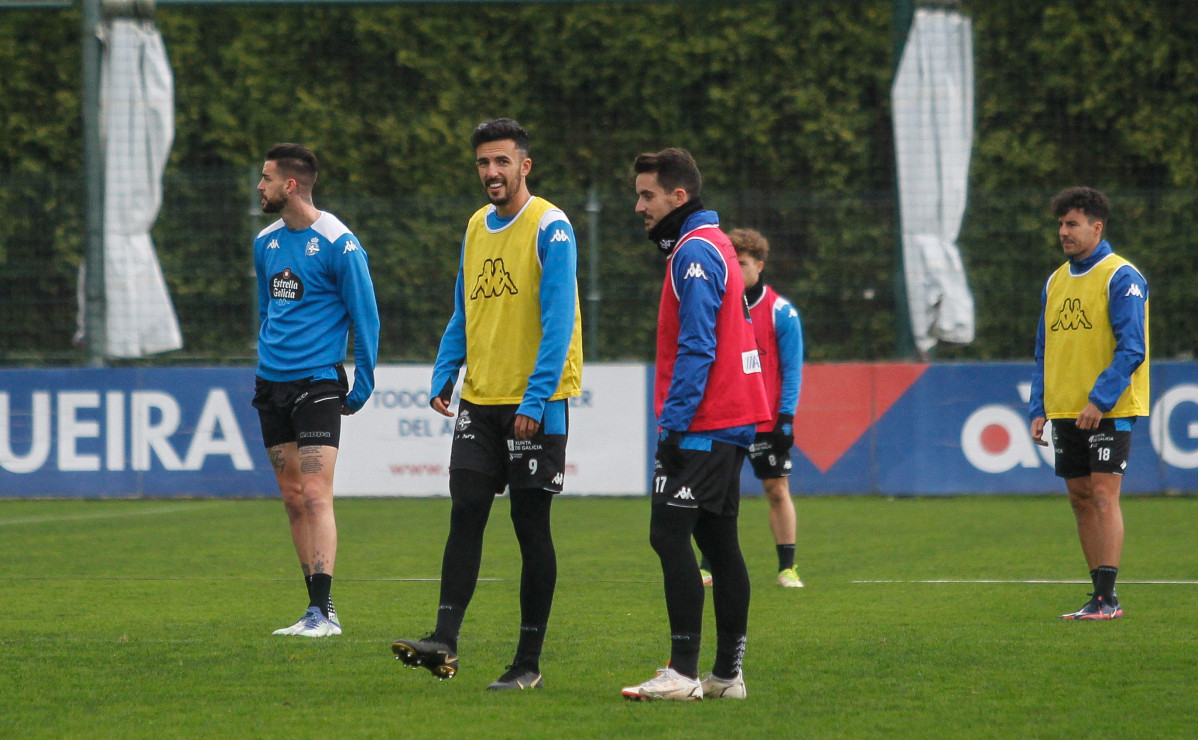 Entrenamiento depor (2)