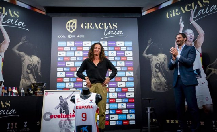 Laia Palau recibirá la Gran Cruz de la Real Orden del Mérito Deportivo
