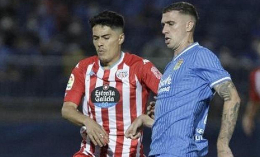 El Lugo comienza a preparar la cita con el  Sporting de Gijón  tras mejorar de Covid