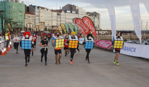 La San Silvestre Coruña se celebrará el próximo domingo 15 de enero