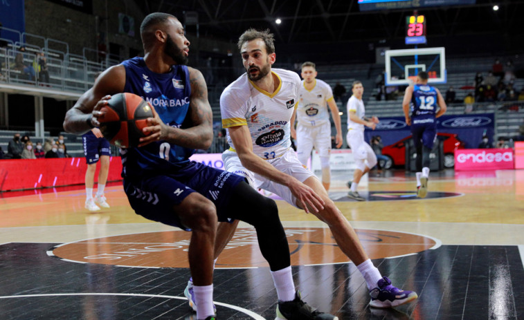 El Monbus Obradoiro notifica otro positivo por covid-19