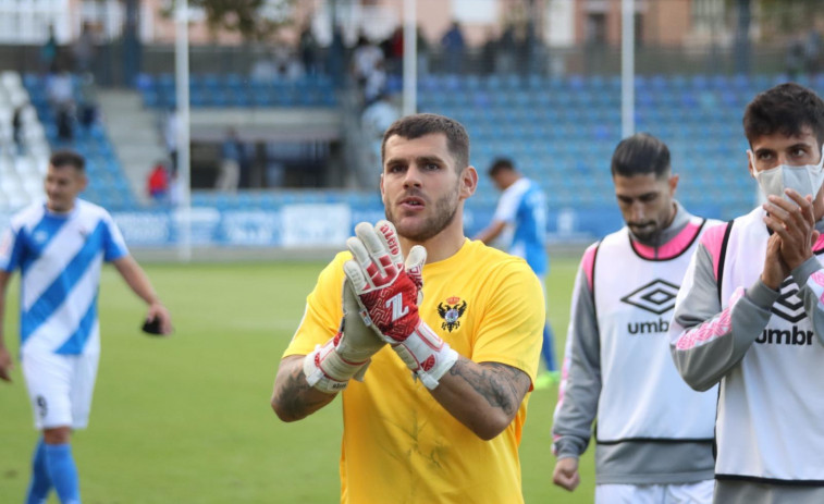 ​Edu Sousa: “El Depor es un transatlántico, el claro favorito al ascenso”