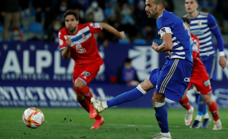 El Espanyol accede a octavos tras eliminar a la Ponferradina en los penaltis