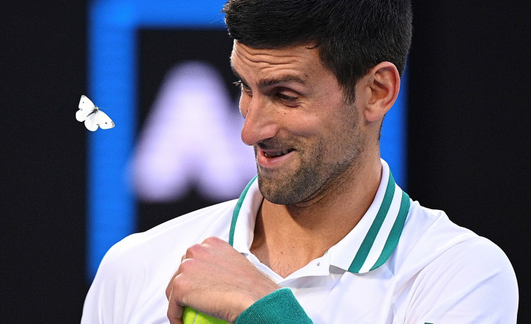 La exención de Djokovic enfurece al mundo del deporte en Australia