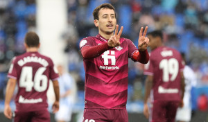 Una Real Sociedad de dos caras evita un naufragio en la Copa del Rey en Leganés