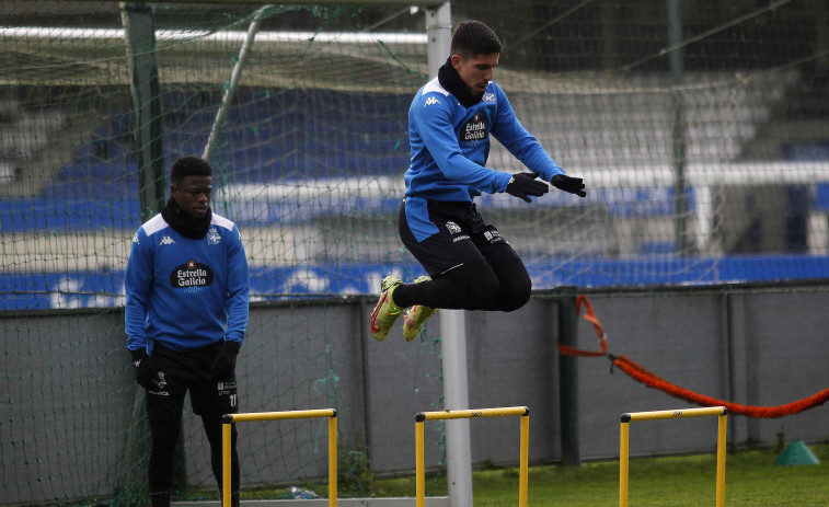 Borja Jiménez va recuperando efectivos para el domingo