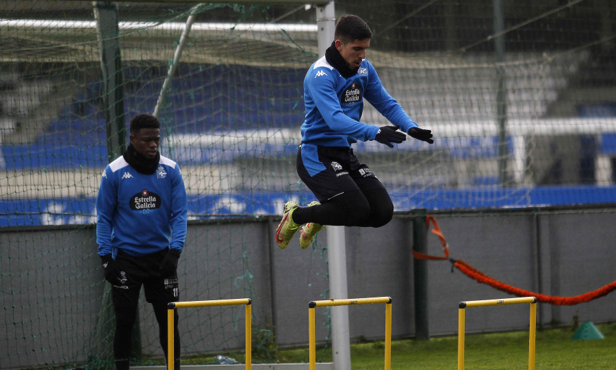 Borja Jiménez va recuperando efectivos para el domingo