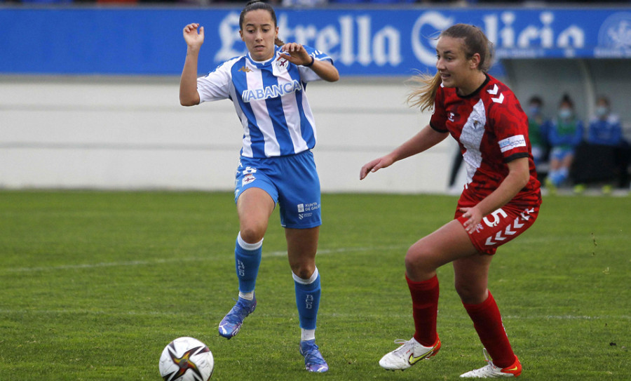 El mejor momento del Depor Abanca, el peor del Espanyol