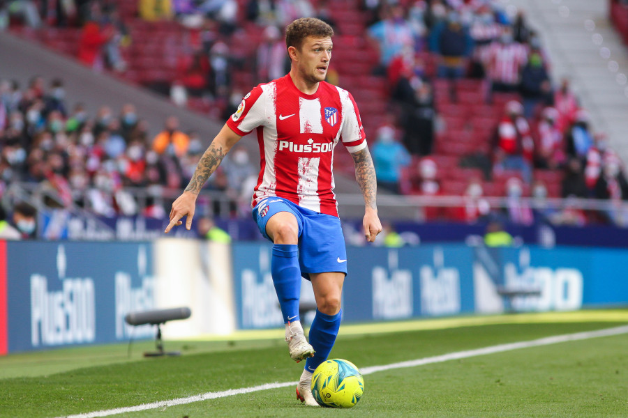 Kieran Trippier deja el Atlético de Madrid y ficha por el Newcastle United